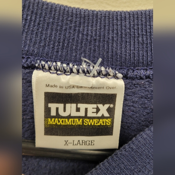 Vintage Tultex sweats Niagara falls Lazy Lakes XL pullover sweater - Picture 3 of 5